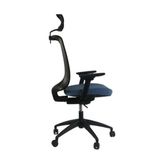 Odea Tr Dekofis Thunder Pro Çalışma Sandalyesi - 701 - Siyah