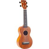 Odea Tr Doğal Saten Kılıflı Mahalo-Java Ukulele Soprano