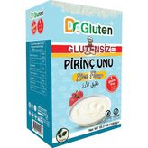 Odea Tr Dr. Gluten Glutensiz Pirinç Unu - 0,18 kg