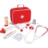 Odea Tr E3010 Doktor Malzemeleri Seti Hape - Ahşap