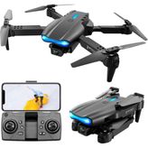 Odea Tr E99/E88 Full Hd Çift Kamera Katlanabilir Drone – Fpv, Otomatik Kalkış/iniş, Çift Batarya - 2