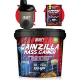 Odea Tr Gainzilla Mass Gainer Protein Tozu Çikolata Karamel 5000 G