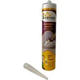Odea Tr Goldfix Silikonize Mastik Beyaz 450 gr - 01-Mavi