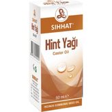 Odea Tr Hint Yağı, 50 Ml, Doğal Castor Oil