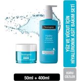 Odea Tr Hydro Boost Gel Cream 50 Ml+Jel Vücut Losyonu 400 ml