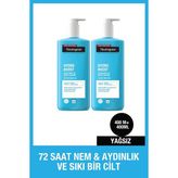 Odea Tr Hydro Boost Ultra Hafif Jel Vücut Losyonu 400 ml X2