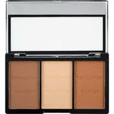 Odea Tr London Ultra Sculpt 3'lü Kontür Paleti C04 Light/medium - --