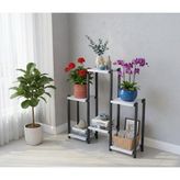 Odea Tr Lotus Çiçek Rafı, Saksılık Çiçek Standı 1905