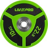 Odea Tr LP8027 10 kg Cpu Elite Bumper Plaka