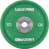 Odea Tr LP8335 10 kg Renkli Yarışma Bumper Plaka