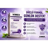 Odea Tr Magnezyum Bisglisinat Sitrat Malat 60 Tablet