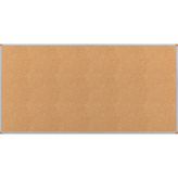 Odea Tr Mantar Pano 60X150CM Alüminyum Çerçeveli