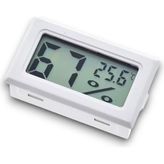 Odea Tr Mini LCD Dijital Elektronik Beyaz Termometre Higrometre Sıcaklık Nem Ölçer (Kablosuz) - 0- Koyu Mavi