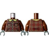 Odea Tr Minifigür Parçaları: Torso, Vücut, Gövde: 973PB5404C01