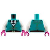 Odea Tr Minifigür Parçaları: Torso, Vücut, Gövde: 973PB5814C01