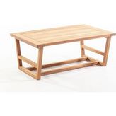 Odea Tr Nova Os Iroko Bahçe Balkon Masası - Geometrik - 10