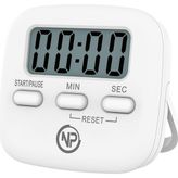 Odea Tr NPT05B Mutfak,ders,yemek Için 99:59DK Dijital Alarm Kronometre,pomodoro Öğrenci Motivasyon Saati