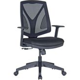 Odea Tr Ofis Bello Şef Koltuğu - Siyah - 701 - Siyah