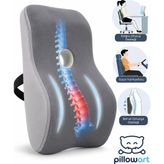 Odea Tr Ortopedik Visco Sırt Minderi Bel Yastığı – Ergonomik Bel