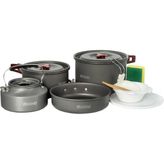 Odea Tr OUT-1050 4'lü Alüminyum Tencere Seti
