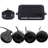 Odea Tr Park Sensörü, 4 Sensörlü, 22MM, Bip Ses Ikazlı, Siyah