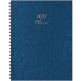 Odea Tr Press, Mavi Deri 2027 Aylık Ajanda - 1