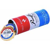 Odea Tr Selofon Bant, 12 mm x 33 M, 12 Adet, Sarı - 0