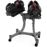 Odea Tr Standlı Ayarlanabilir Dambıl Seti