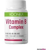 Odea Tr Vitamin B Complex 60 Tablet