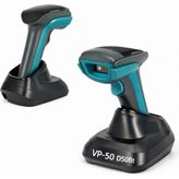 Odea Tr Vp-50 D50BT 2d Wireless Bluetooth El Tipi Barkod Okuyucu - 1