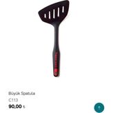 Odea Tupperware Büyük Spatula - 0 - 19 L