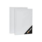 Odea Tuval 35X50 cm 2'li Paket - 0-Koyu Mavi