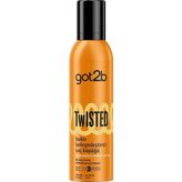 Odea Twisted Bukle Belirginleştirici Köpük 250ML