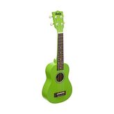 Odea Ukadelic Soprano Ukulele (Grasshopper) - 3 Renk Sunburst