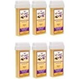 Odea Vivet Natural Kartuş Sir Ağda 100 ml 6'lı Set - 0,35 L