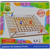 Odea Woodoy Koridor Oyunu