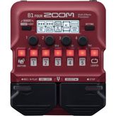 Odea Zoom B1 Four Bass Multi-Efekt Prosesörü - Ahşap