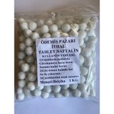 Ödemiş Pazarı Tablet Naftalin 1 KG