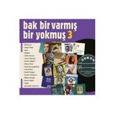 Odeon Bak Bir Varmış Bir Yokmuş Vol.3 (Plak)