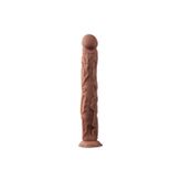 Odins Shop 35 Cm Gerçekçi Kalın Dildo Penis