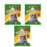 Odorless Micro 3x6 kg Kedi Kumu