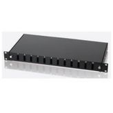 ODS 24 PORT SC DX Fiber Optik Duvar Tipi Patch Panel Ray Tipi