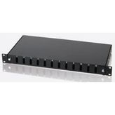 ODS 24 PORT SC DX Fiber Optik Duvar Tipi Patch Panel