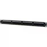 ODS -P24UTP UTP CAT6 24 PORT PATCH PANEL