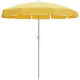 Ods Plaj Şemsiyesi 200/8 - Sarı - 2 x 2 m