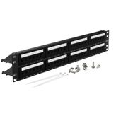 ODS PP-UCS-2548 2U 48 Port CAT6 UTP Bakır Patch Panel