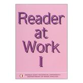 Odtü Yayıncılık Reader At Work 1 - 2018 Ekim Güncellenmiş Son Baskı