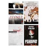 Ödüllü Romanlar Seti - 4 Kitap Takım