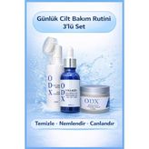 Odx Yüz Bakım Set - 3PARÇA