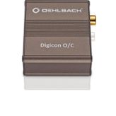 Oehlbach Digicon C:O Digicon Coax-Optik Dönüştürücü